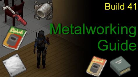 real metalworking project zomboid